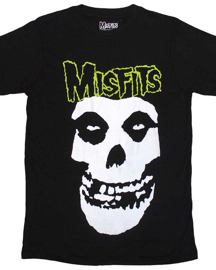 Misfits Skull & Logo [T-Shirt]