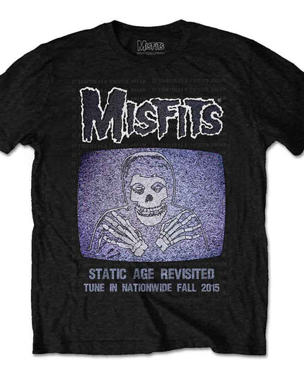 Misfits Static [T-Shirt]