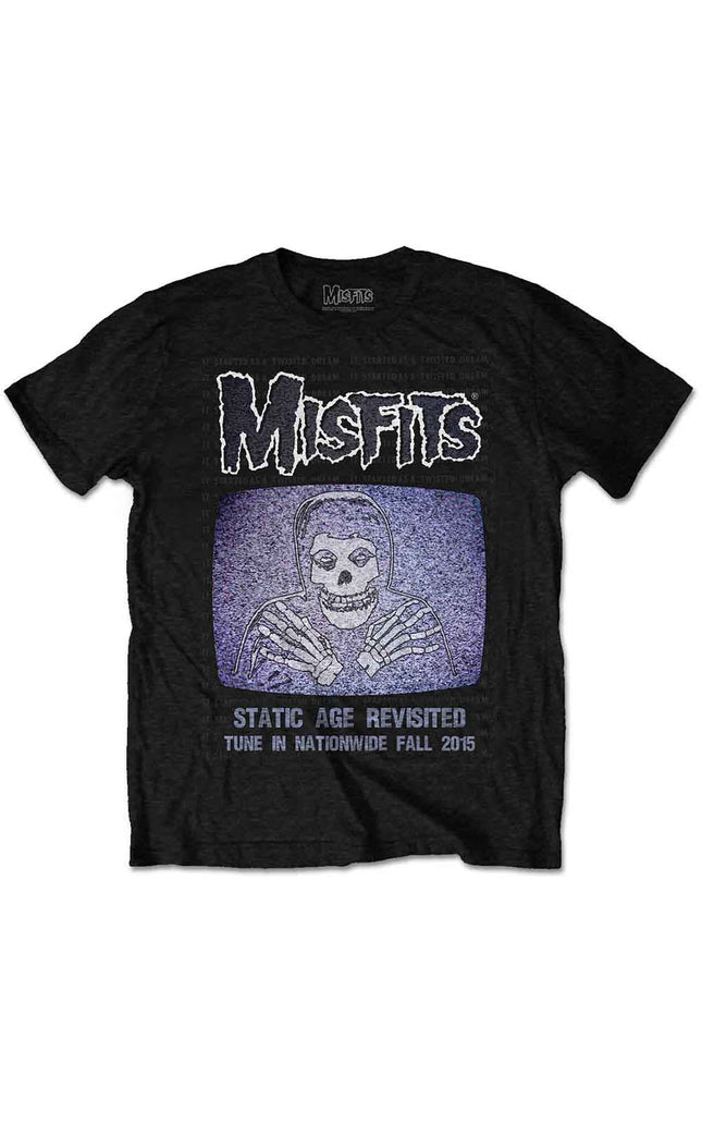 Misfits Static [T-Shirt]