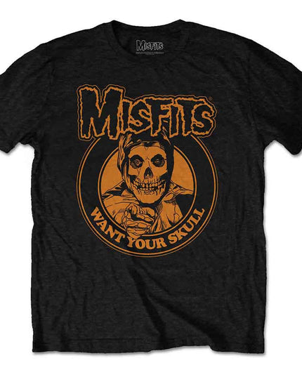Misfits Want Your Skull [T-Shirt]