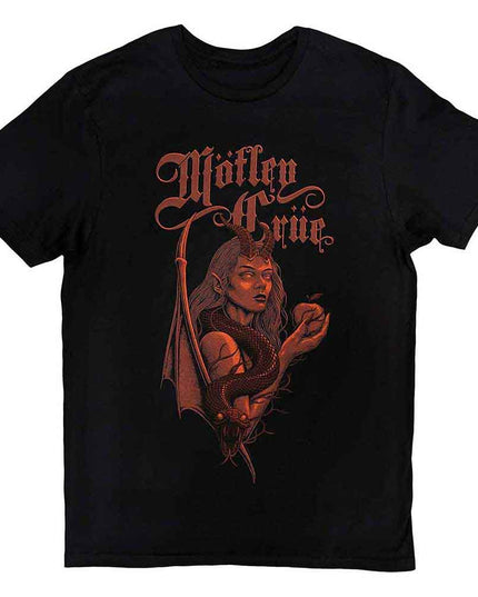 Motley Crue Argentina [T-Shirt]
