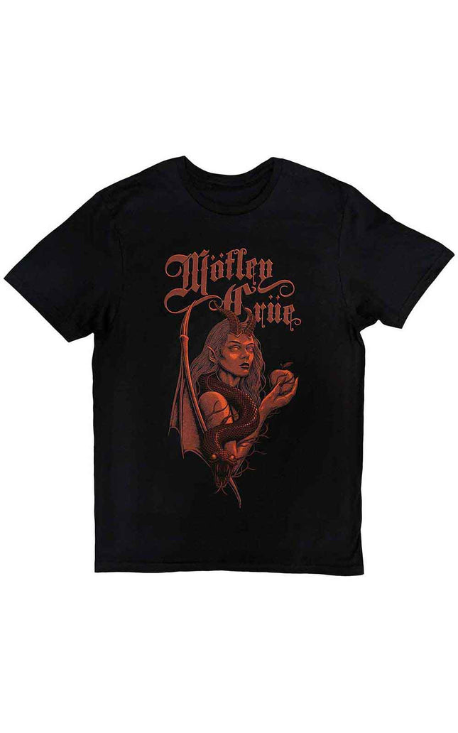 Motley Crue Argentina [T-Shirt]