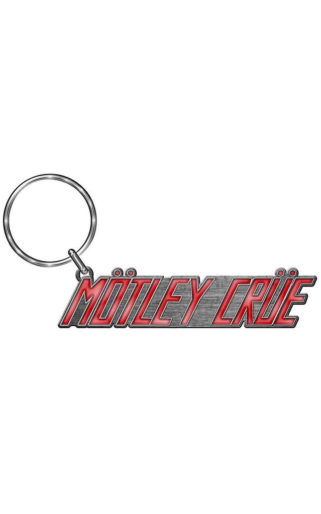 Motley Crue Logo [Keychain]