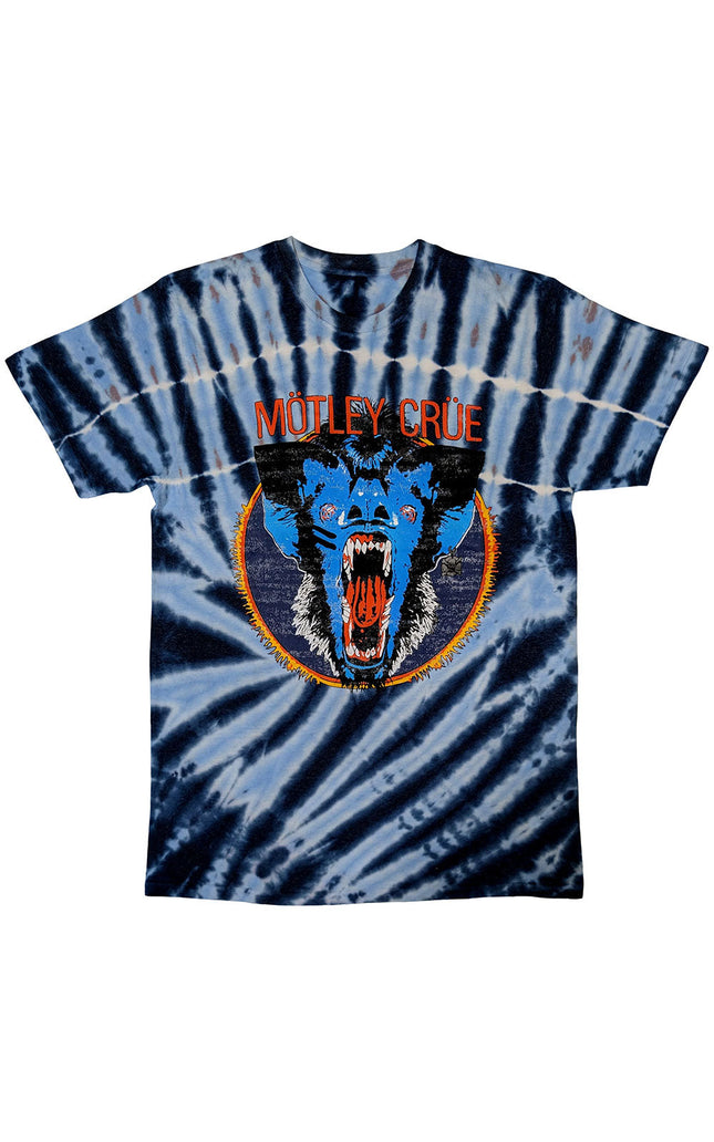 Motley Crue Screaming Animal [T-Shirt]