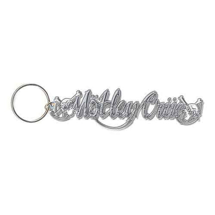 Motley Crue Skull Logo [Keychain]