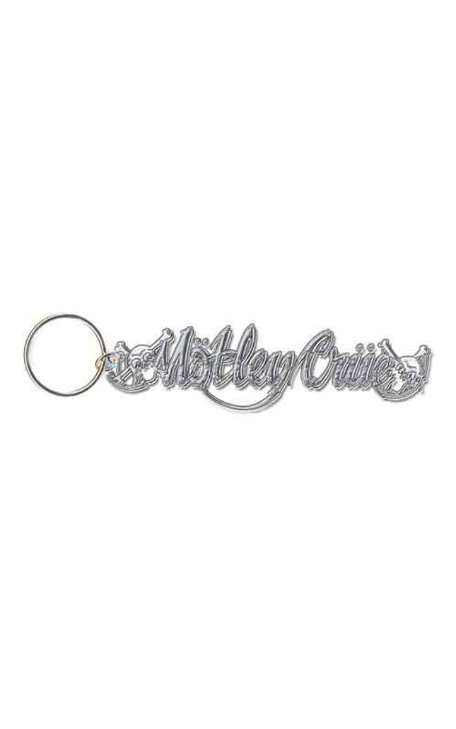 Motley Crue Skull Logo [Keychain]