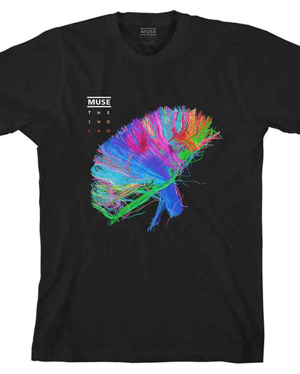 Muse 2nd Law Album [T-Shirt]