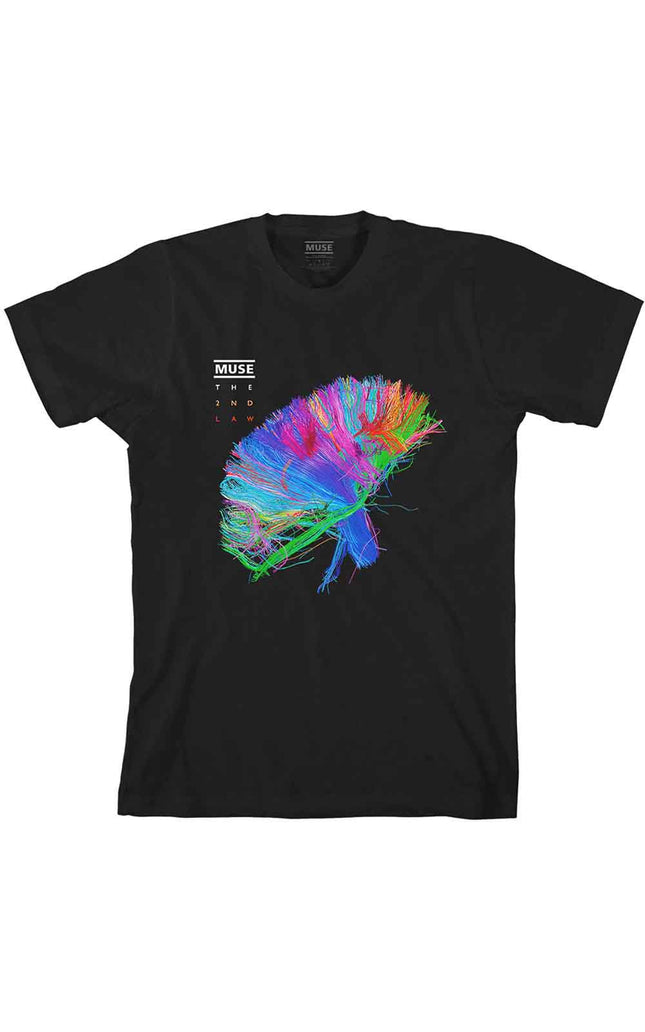 Muse 2nd Law Album [T-Shirt]
