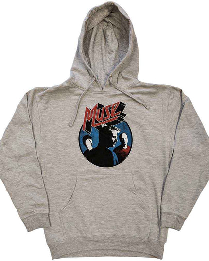 Muse Get Down Bodysuit [Sweatshirt]