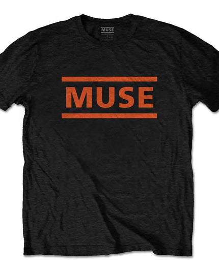 Muse Orange Logo [T-Shirt]