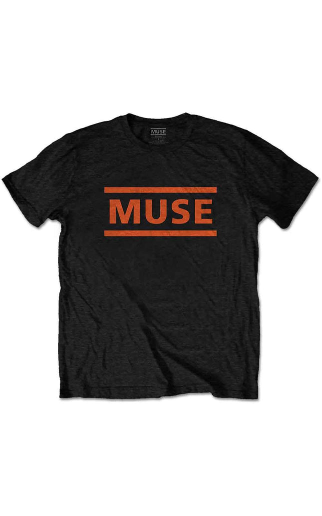 Muse Orange Logo [T-Shirt]
