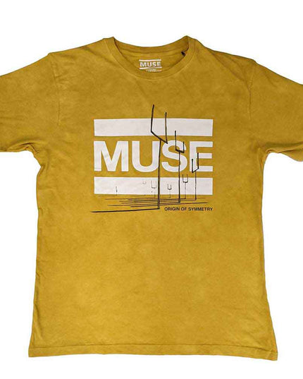 Muse Origin of Symmetry [T-Shirt]