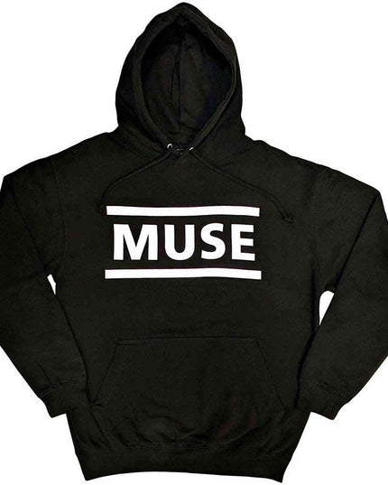 Muse White Logo [Sweatshirt]