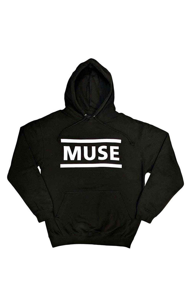 Muse White Logo [Sweatshirt]