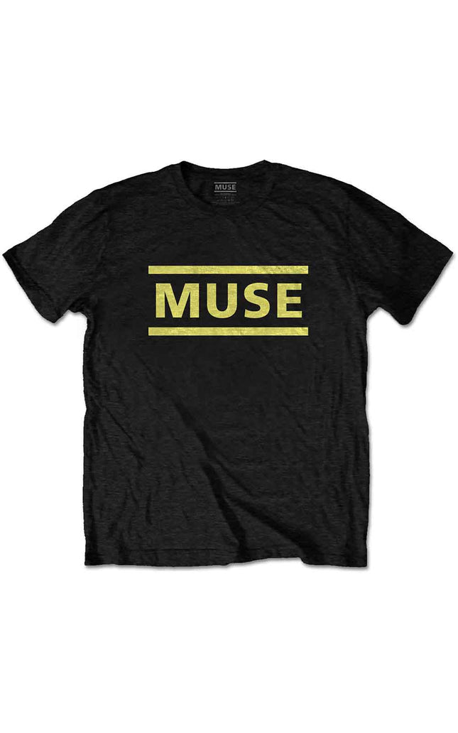 Muse Yellow Logo [T-Shirt]