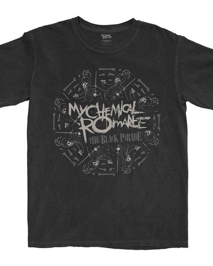 My Chemical Romance Circle March [T-Shirt]