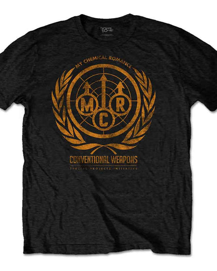 My Chemical Romance Conventional Weapons [T-Shirt]