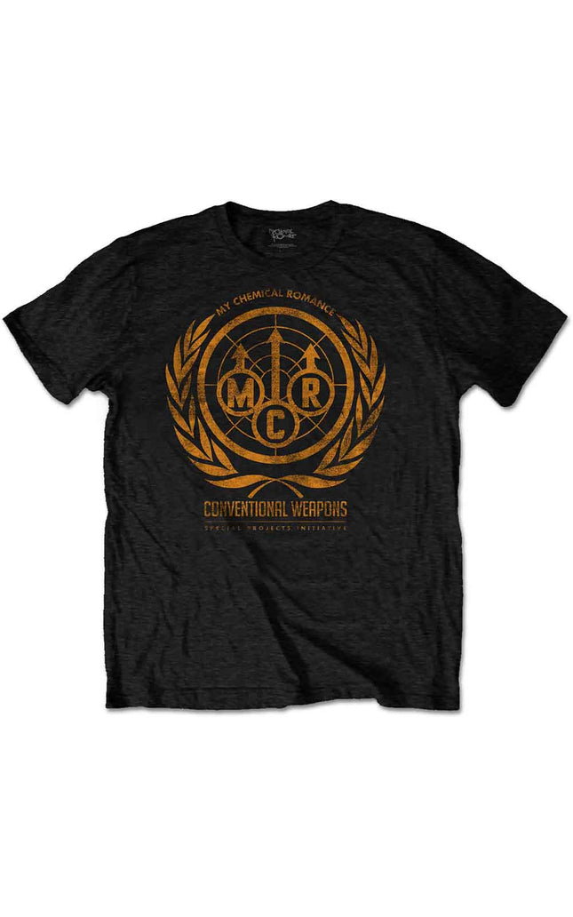 My Chemical Romance Conventional Weapons [T-Shirt]