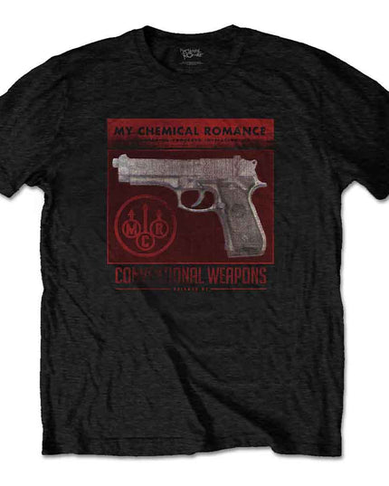 My Chemical Romance CW Volume 1 [T-Shirt]