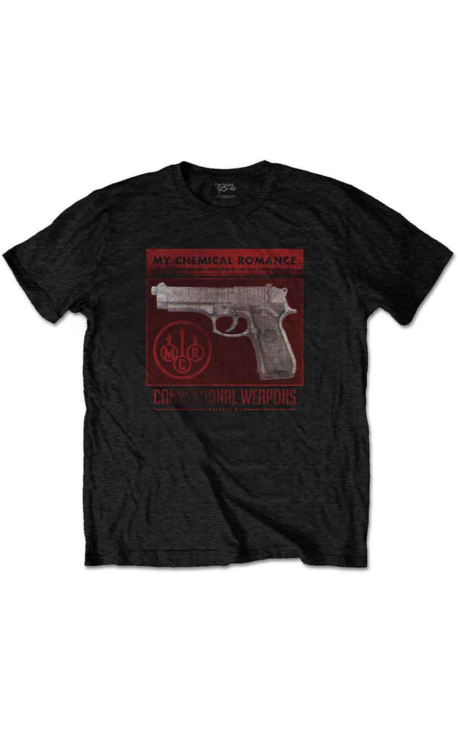 My Chemical Romance CW Volume 1 [T-Shirt]