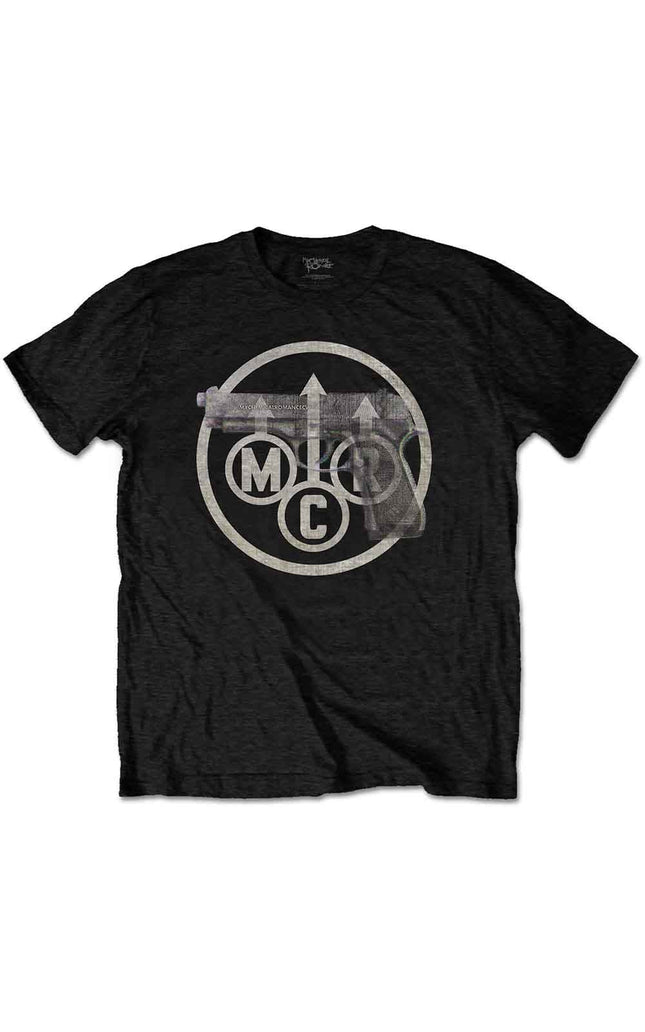 My Chemical Romance Gunner [T-Shirt]