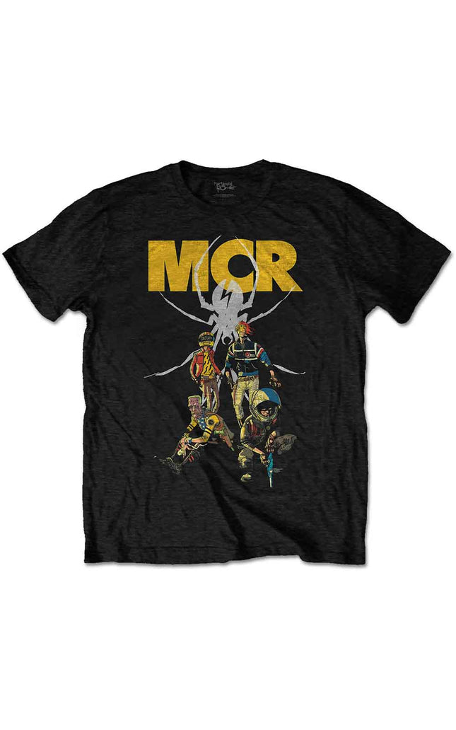 My Chemical Romance Killjoys Pin-Up [T-Shirt]