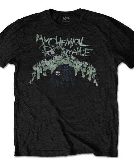 My Chemical Romance Knight Procession [T-Shirt]