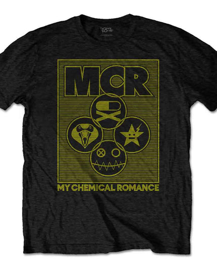 My Chemical Romance Lock Box [T-Shirt]