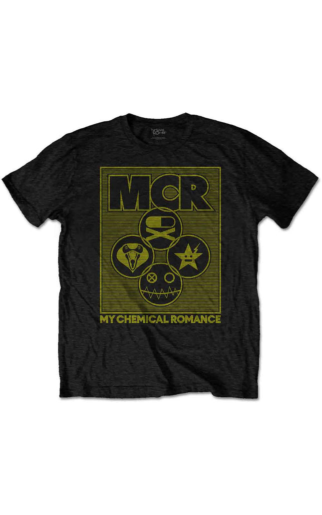 My Chemical Romance Lock Box [T-Shirt]