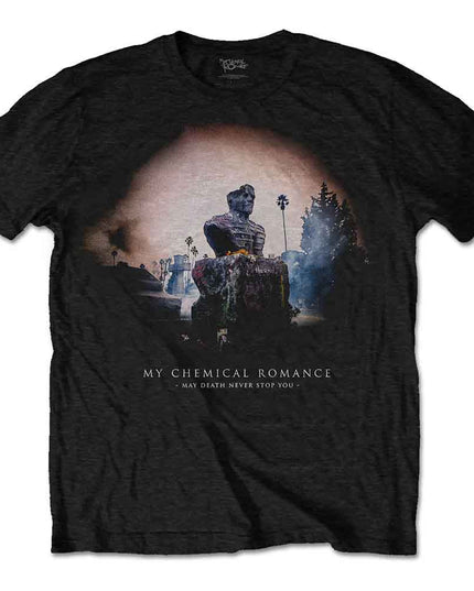 My Chemical Romance May Death Cover [T-Shirt]
