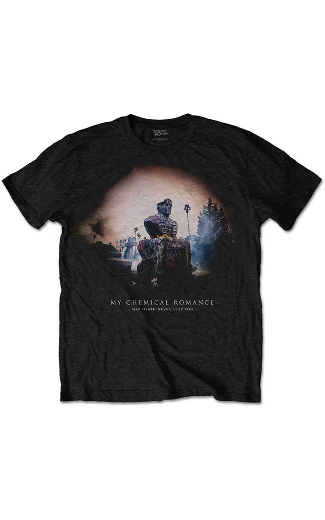 My Chemical Romance May Death Cover [T-Shirt]