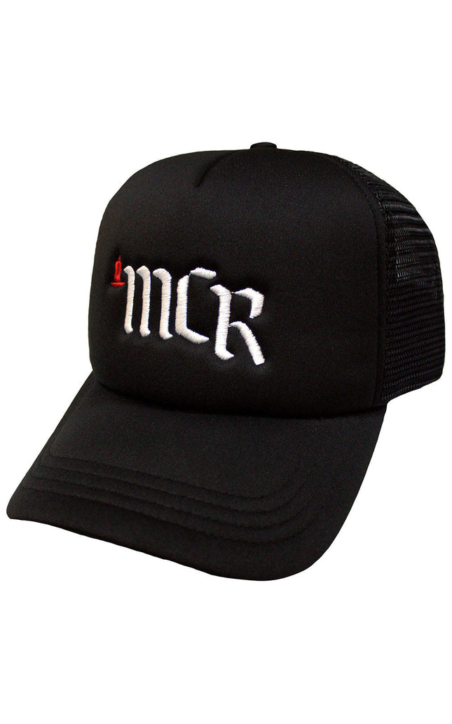 My Chemical Romance MCR Logo [Hat]