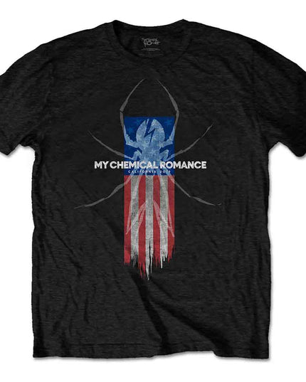 My Chemical Romance Spider [T-Shirt]