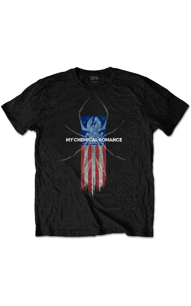 My Chemical Romance Spider [T-Shirt]