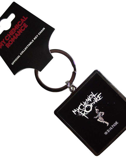 My Chemical Romance The Black Parade Album Cover [Keychain]