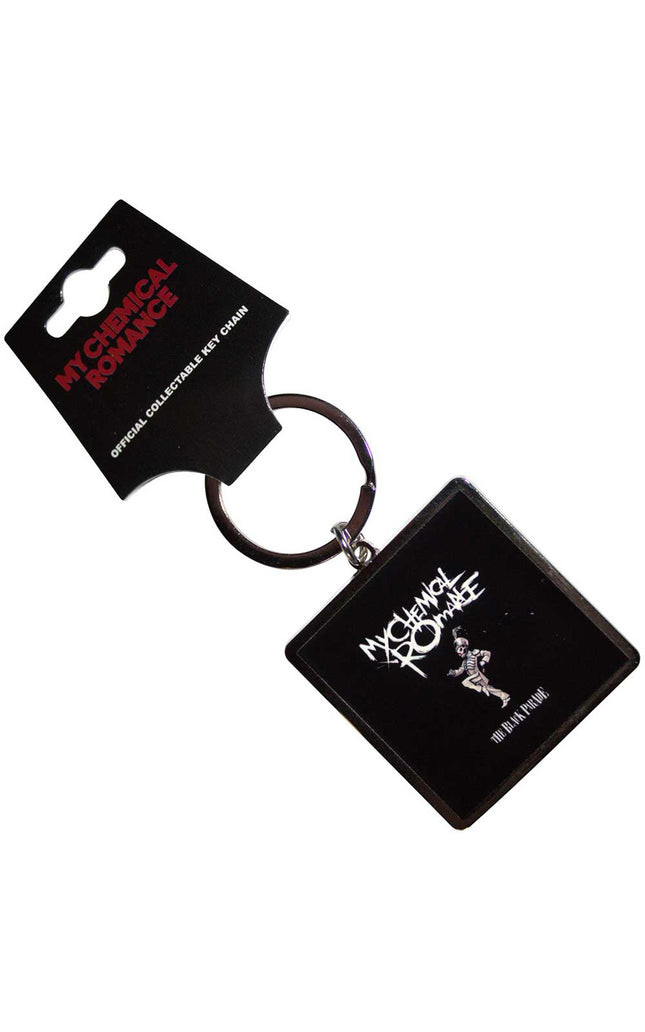 My Chemical Romance The Black Parade Album Cover [Keychain]