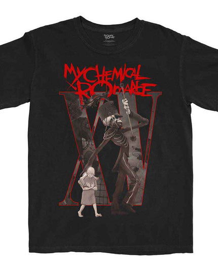 My Chemical Romance XV Parade Fill [T-Shirt]