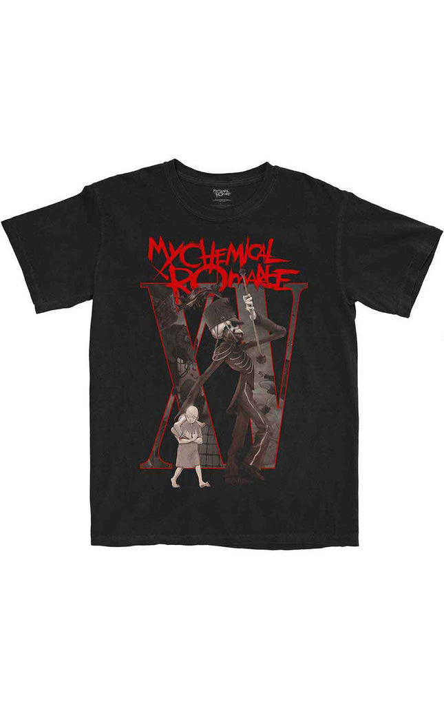 My Chemical Romance XV Parade Fill [T-Shirt]