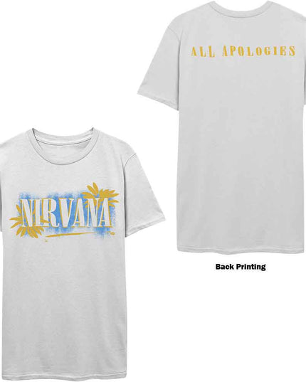 Nirvana All Apologies [T-Shirt]