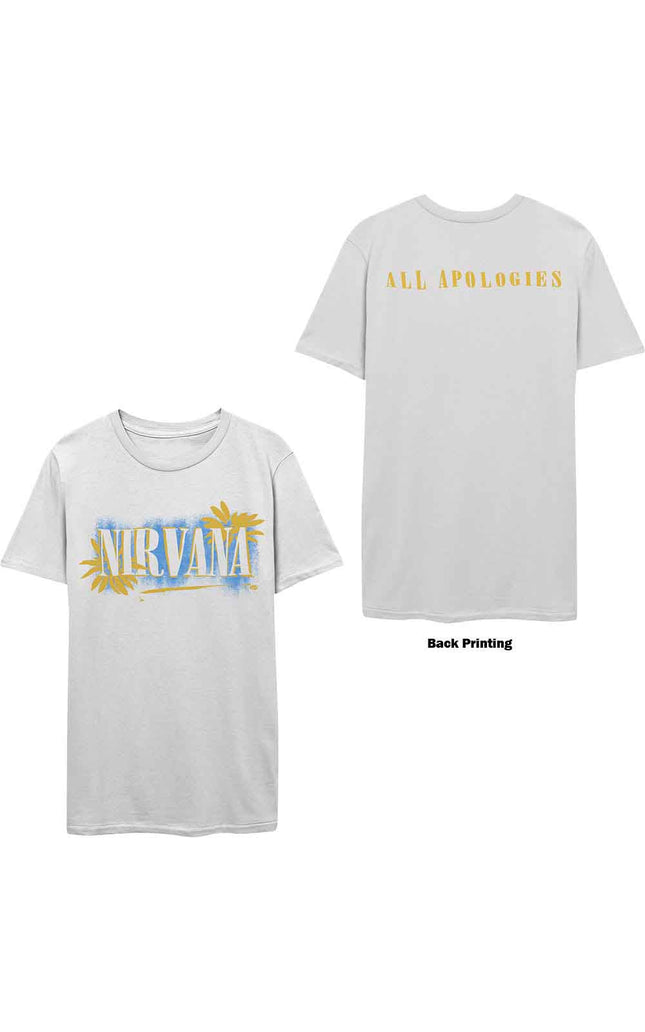 Nirvana All Apologies [T-Shirt]