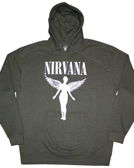 Nirvana Angelic Mono [Sweatshirt]