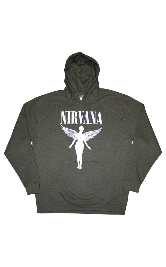 Nirvana Angelic Mono [Sweatshirt]