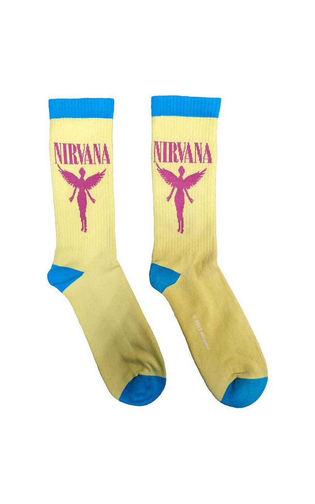 Nirvana Angelic [Socks]