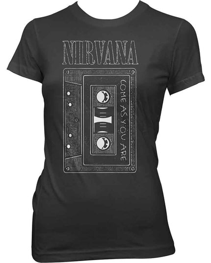 Nirvana As You Are Tape [T-Shirt]