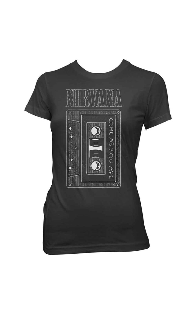 Nirvana As You Are Tape [T-Shirt]