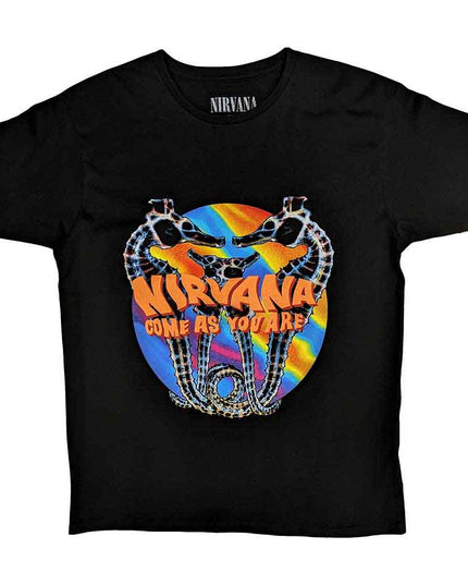 Nirvana Come As You Are [T-Shirt]