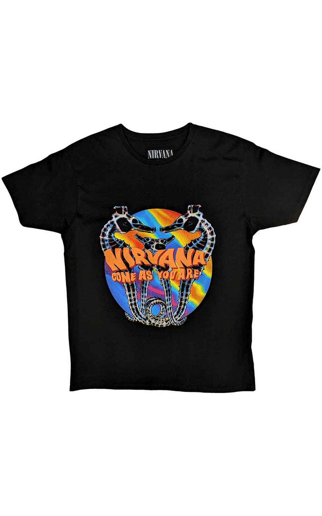 Nirvana Come As You Are [T-Shirt]