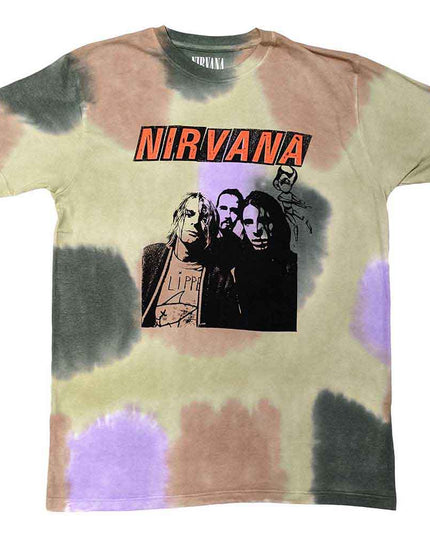 Nirvana Flipper [T-Shirt]