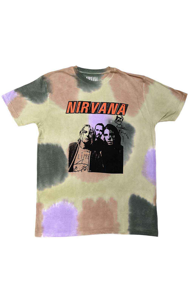 Nirvana Flipper [T-Shirt]
