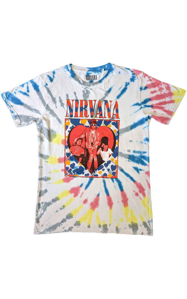 Nirvana Heart [T-Shirt]